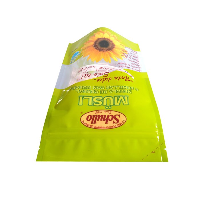 Stand up pouch for seeds packaging bags Specializing in the production of food bags, pet bags, etc., 17+ years of experience manufacturers-Dongguan Jiamei Packaging Products Co., LTD Stand up pouch for seeds packaging bags
