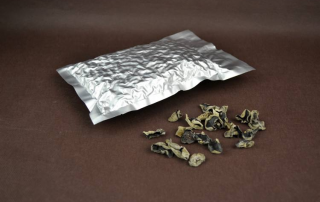 aluminum foil bag