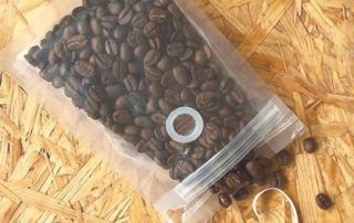 coffee bags