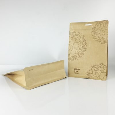 high quality green tea bags Specializing in the production of food bags, pet bags, etc., 17+ years of experience manufacturers-Dongguan Jiamei Packaging Products Co., LTD flat bottom brown paper bags