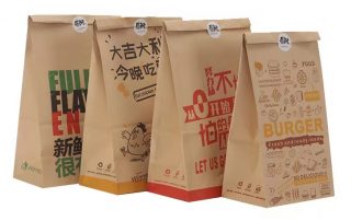 eco-friendly packaging bag