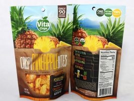 Eco-Friendly Stand Up Pouches